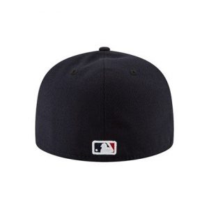 New Era 59FIFTY Boston Red Sox Authentic On Field Game Navy Cap