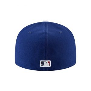 New Era 59FIFTY LA Dodgers Authentic On Field Game Blue Cap