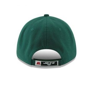 New Era NEW YORK JETS LEAGUE GREEN 9FORTY CAP