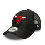 New Era Chicago Bulls Home Field Camo Black 9FORTY Cap