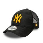 New Era New York Yankees Home Field Camo Black 9FORTY Cap