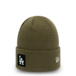 la-dodgers-team-logo-khaki-cuff-beanie-hat-60141876-left