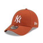 New Era New York Yankees League Essential Brown 9FORTY Cap