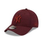 New York Yankees Shadow Tech Maroon 9FORTY Cap