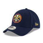 New Era Denver Nuggets League Navy 9FORTY Cap