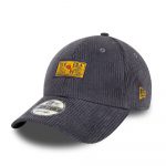 New Era Cord Patch Navy 9FORTY Cap
