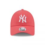 New Era New York Yankees League Essential Womens Pink 9FORTY Cap