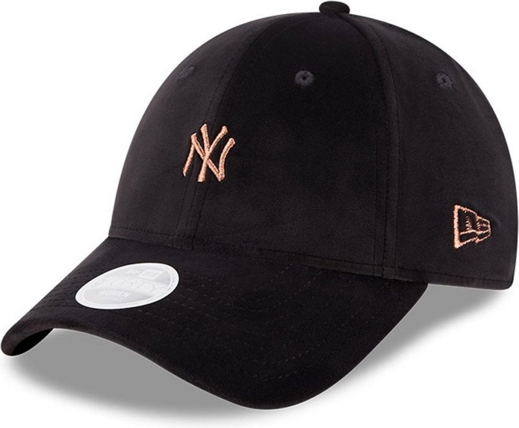 new-york-yankees-suede-womens-black-9forty-cap-60184767-left