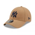 New Era New York Yankees The League Beige WINTERIZED 9FORTY Cap