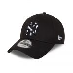 New Era New York Yankees Wild Camo Black 9FORTY Cap