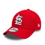 New Era St. Louis Cardinals The League Red 9FORTY Cap