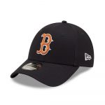 New Era Boston Red Sox League Essential Navy 9FORTY Cap
