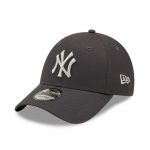 New Era New York Yankees League Essential Grey 9FORTY Cap