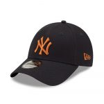 New Era New York Yankees League Essential Navy 9FORTY Cap 9FORTY