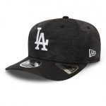 New Era Engineered Fit 9Fifty Stretch Snap LA Dodgers - Gray