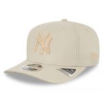 New Era New York Yankees Tonal Stone 9FIFTY Stretch Snap Cap