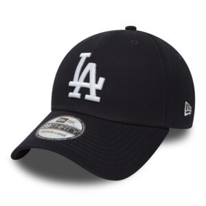 New Era LA Dodgers Classic Navy 39THIRTY Stretch Fit Cap