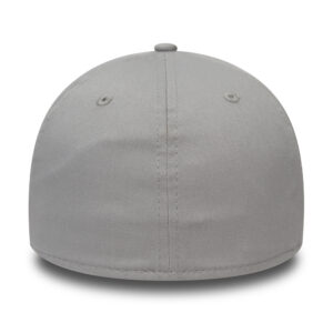 New Era New York Yankees Essential Grey 39THIRTY Stretch Fit Cap
