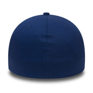 New Era LA Dodgers Essential Blue 39THIRTY Stretch Fit Cap