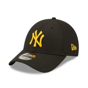 New Era New York Yankees Diamond Era Black 9FORTY Cap
