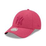 New Era New York Yankees Diamond Era Womens Pink 9FORTY Cap