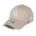 new-york-yankees-mlb-colour-essentials-brown-9forty-cap-60244715-left