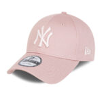 New Era New York Yankees MLB Colour Essentials Pink 9FORTY Cap