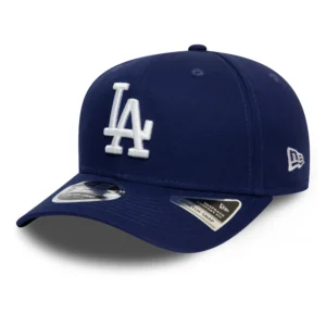 New Era Los Angeles Dodgers Navy Stretch Snap 9FIFTY Cap