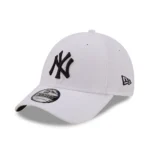 New Era New York Yankees Diamond Era White 9FORTY Adjustable Cap