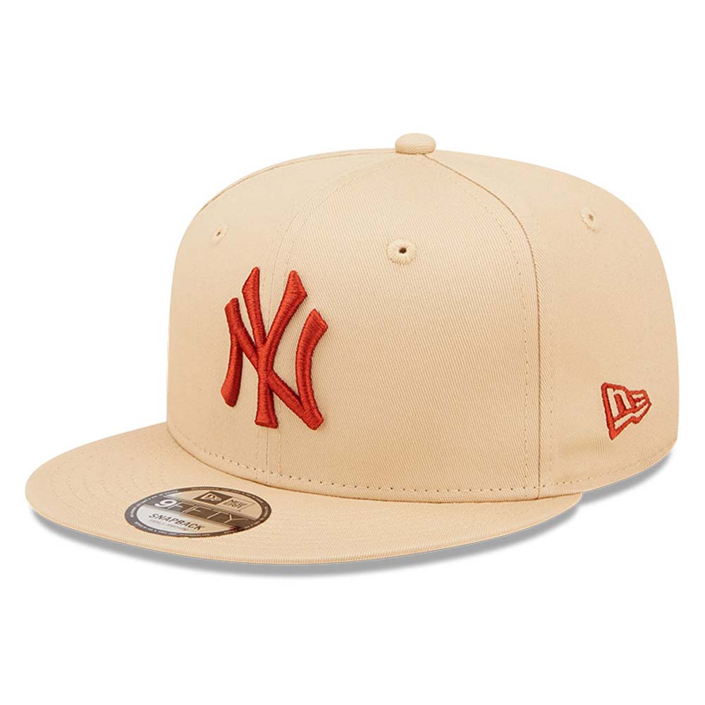 New York Yankees League Essential Stone 9FIFTY Snapback Cap
