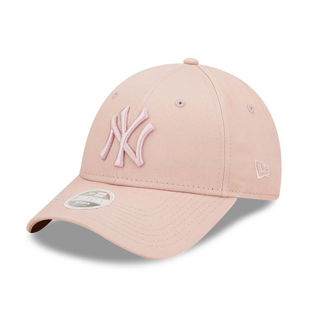 New York Yankees Womens League Essential Pink 9FORTY