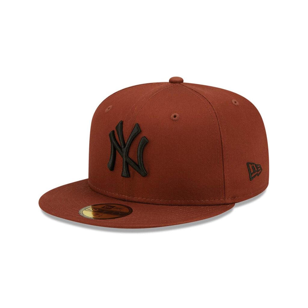 new-york-yankees-league-essentials-dark-brown-59fifty-fitted-cap-60292665-left
