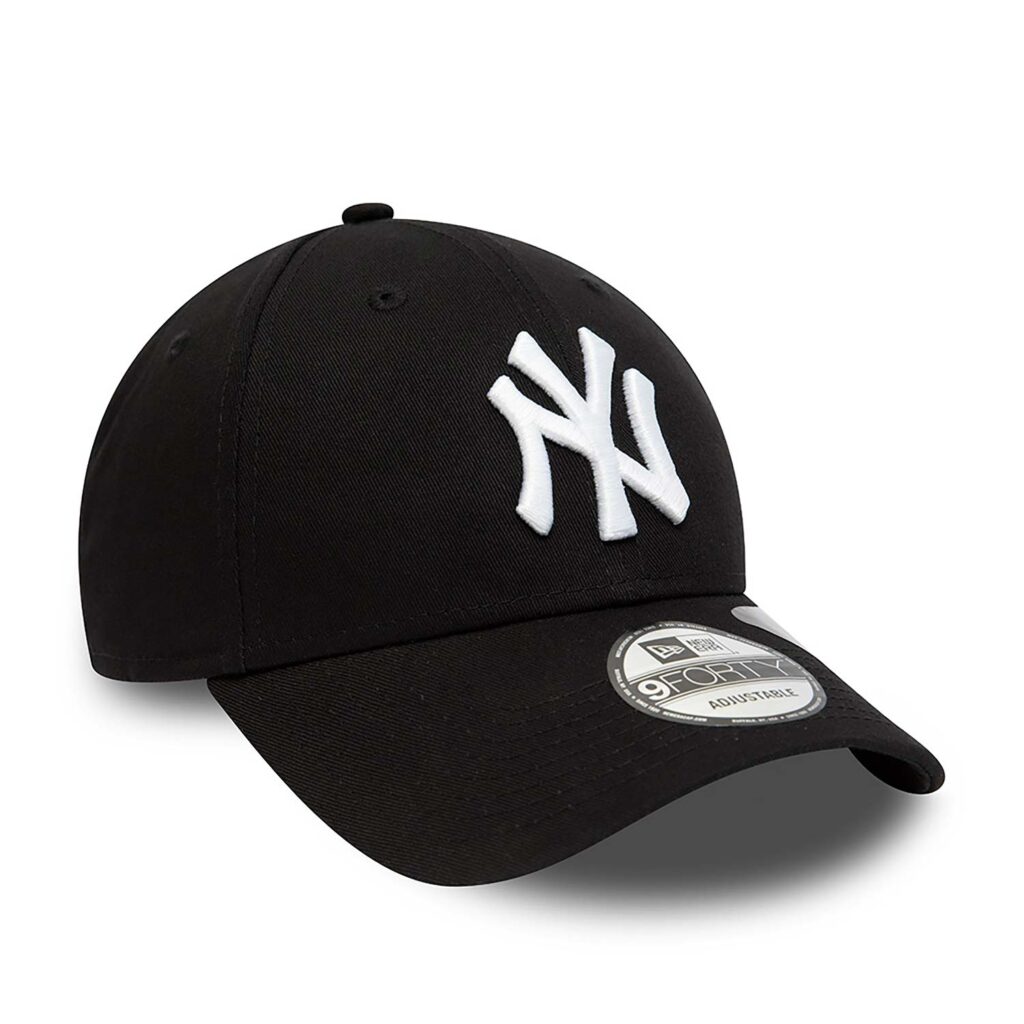 new-york-yankees-repreve-league-essential-black-9forty-adjustable-cap-60348846-back
