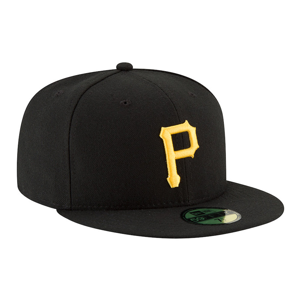 pittsburgh-pirates-authentic-on-field-game-black-59fifty-cap-12572839-center