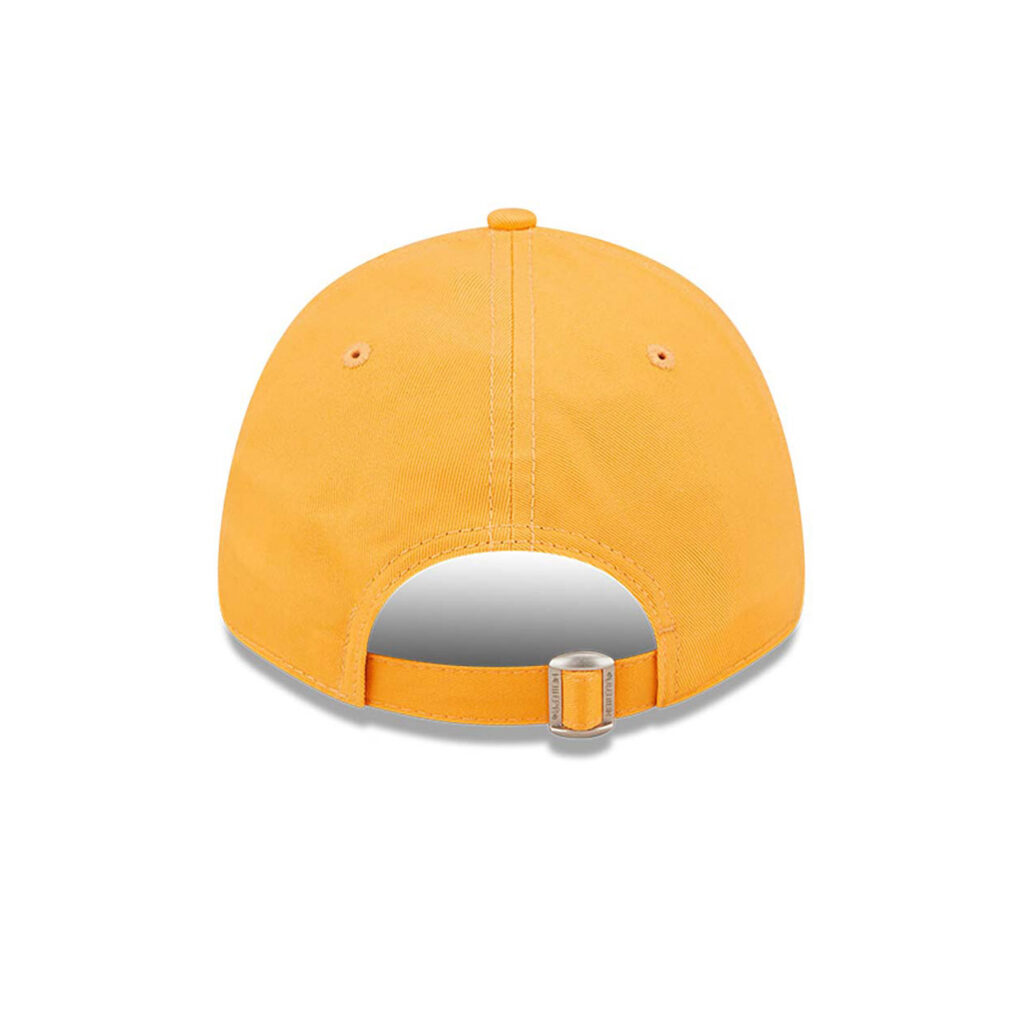 New York Yankees League Essential Orange 9FORTY Adjustable Cap-6