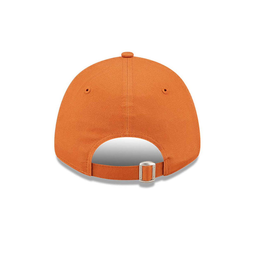 New York Yankees League Essential Orange 9FORTY Cap-front