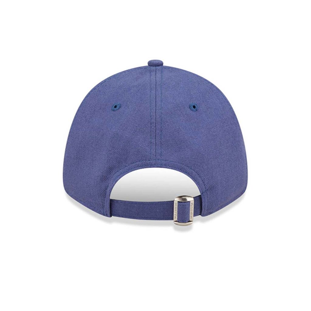 New York Yankees Linen Blue 9FORTY Adjustable Cap-back