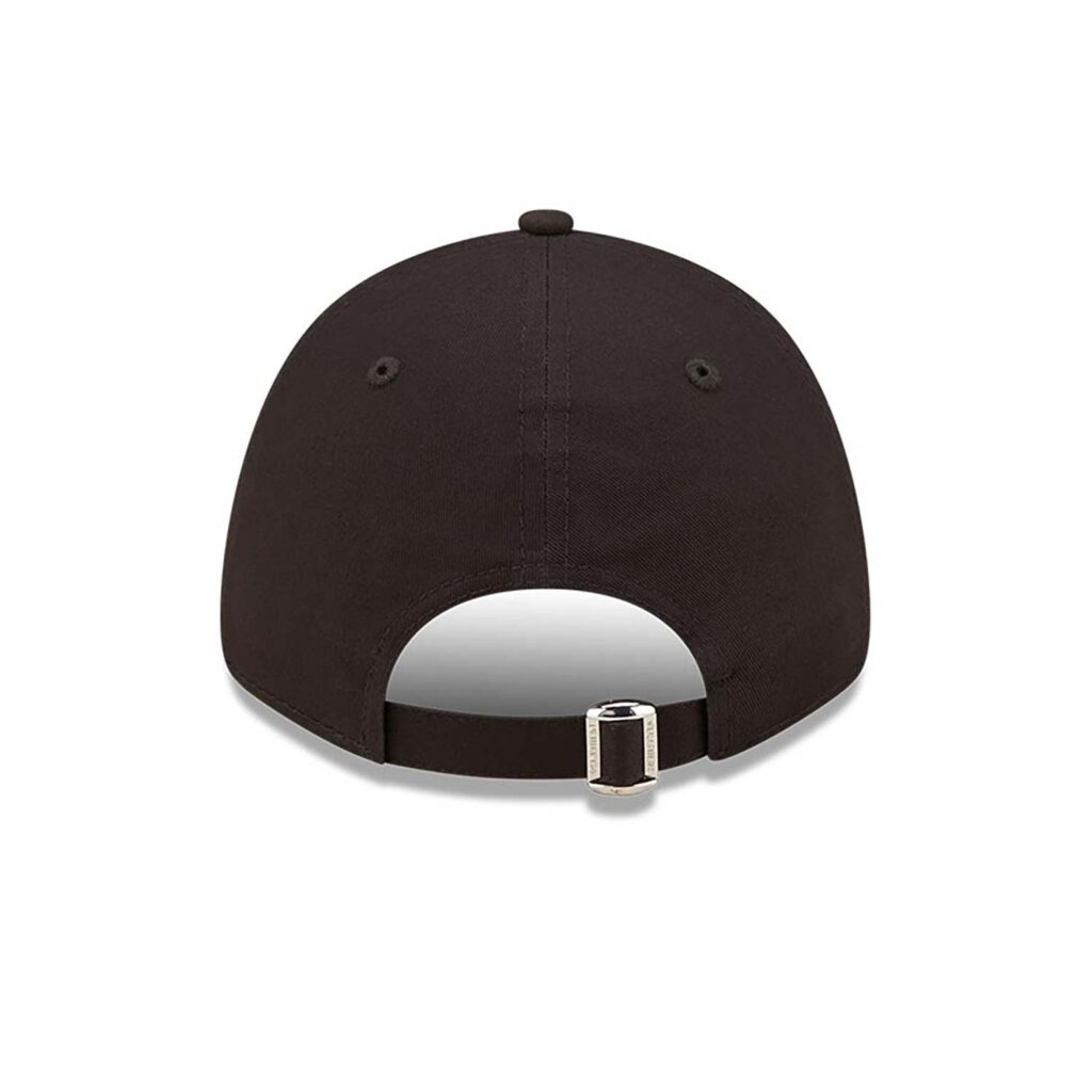 New York Yankees Neon Outline Black 9FORTY Adjustable Cap-back