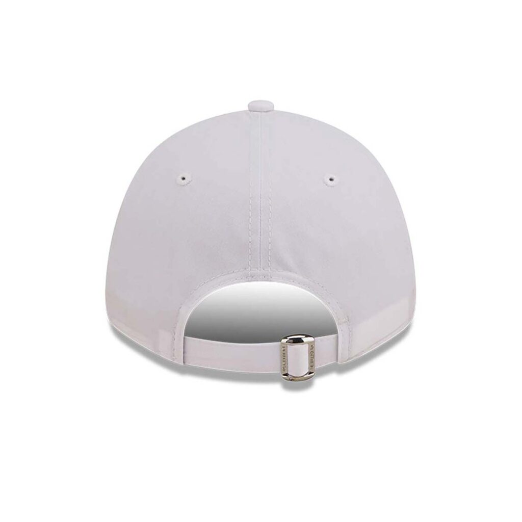 New York Yankees Neon Outline White 9FORTY Adjustable Cap-back