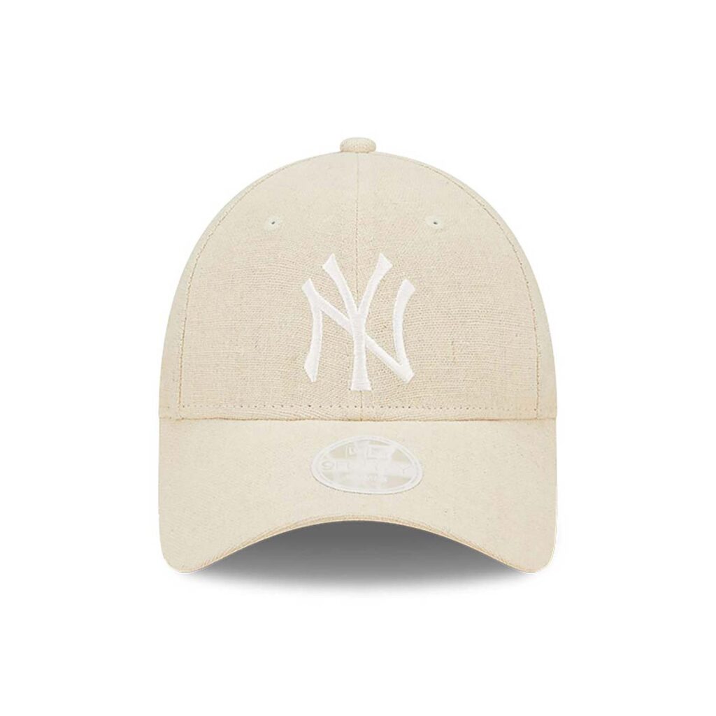 new-york-yankees-womens-linen-cream-9forty-adjustable-cap-60357991-right