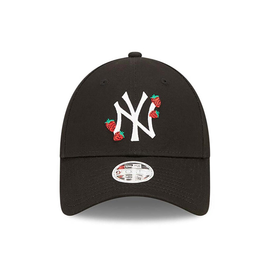 new-york-yankees-womens-strawberry-black-9forty-adjustable-cap-60357990-right