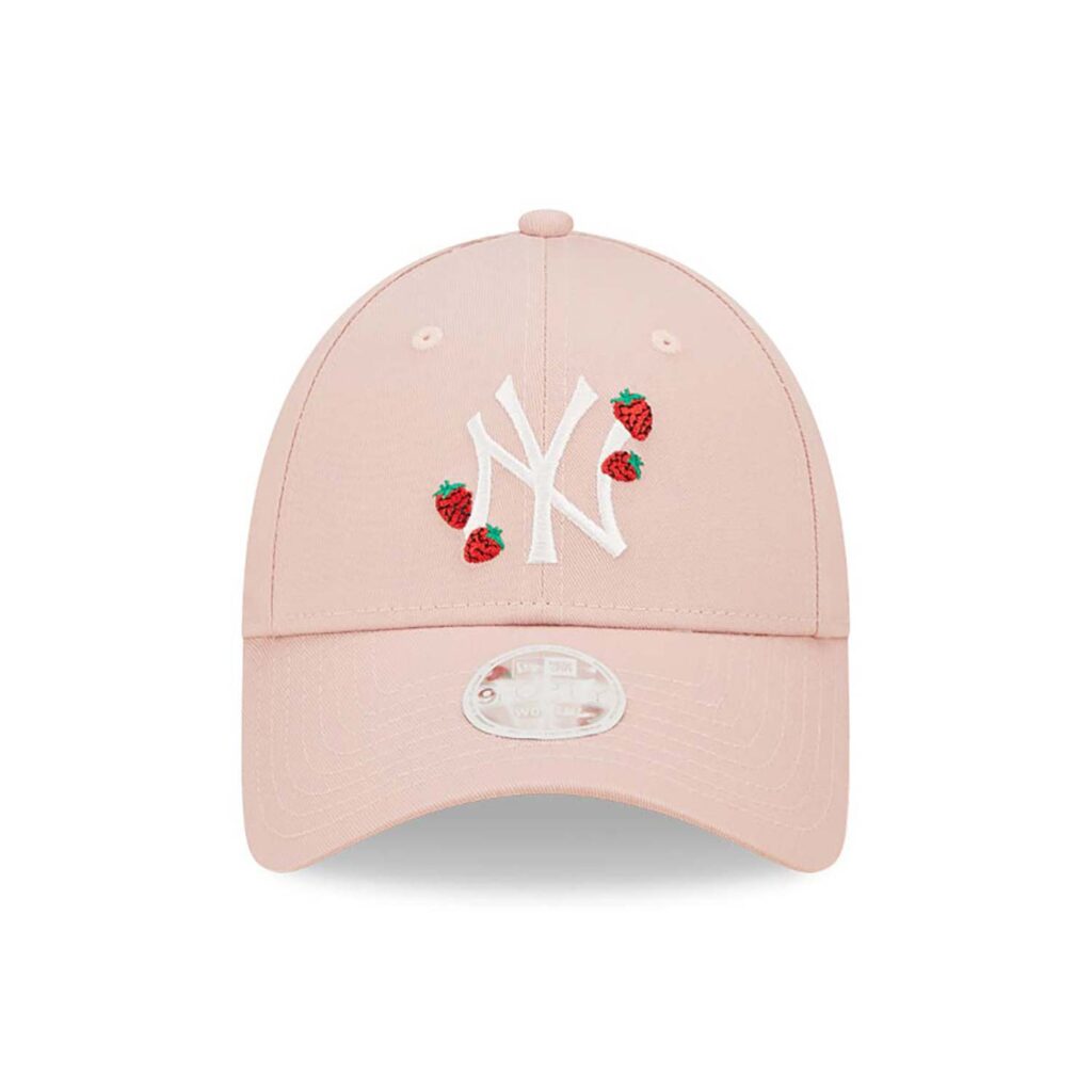 new-york-yankees-womens-strawberry-pink-9forty-adjustable-cap-60357996-right
